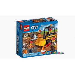 Конструктор Разрушители стартовый набор Lego 60072